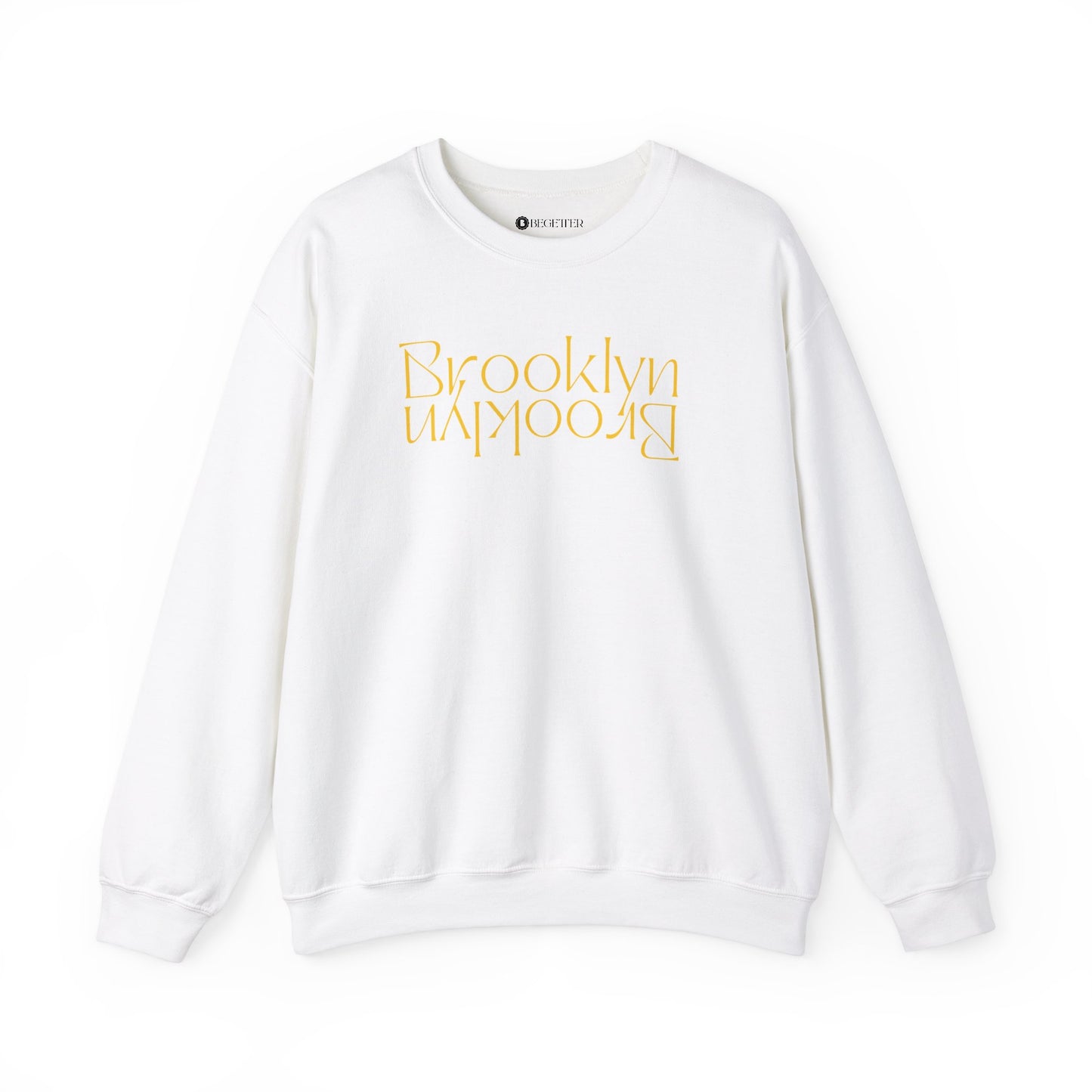 Begetter's Brooklyn Heavy Blend™ Crewneck Sweatshirt
