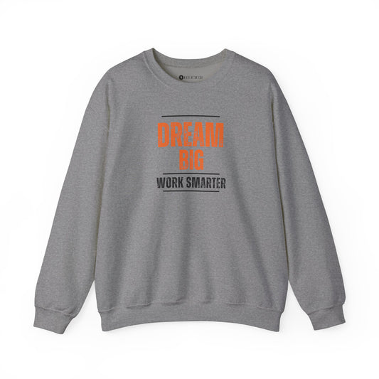 Begetter's Dream Big  Heavy Blend™ Crewneck Sweatshirt