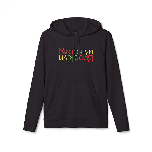 Begeter's Adidas Fleece Hoodie - Brooklyn