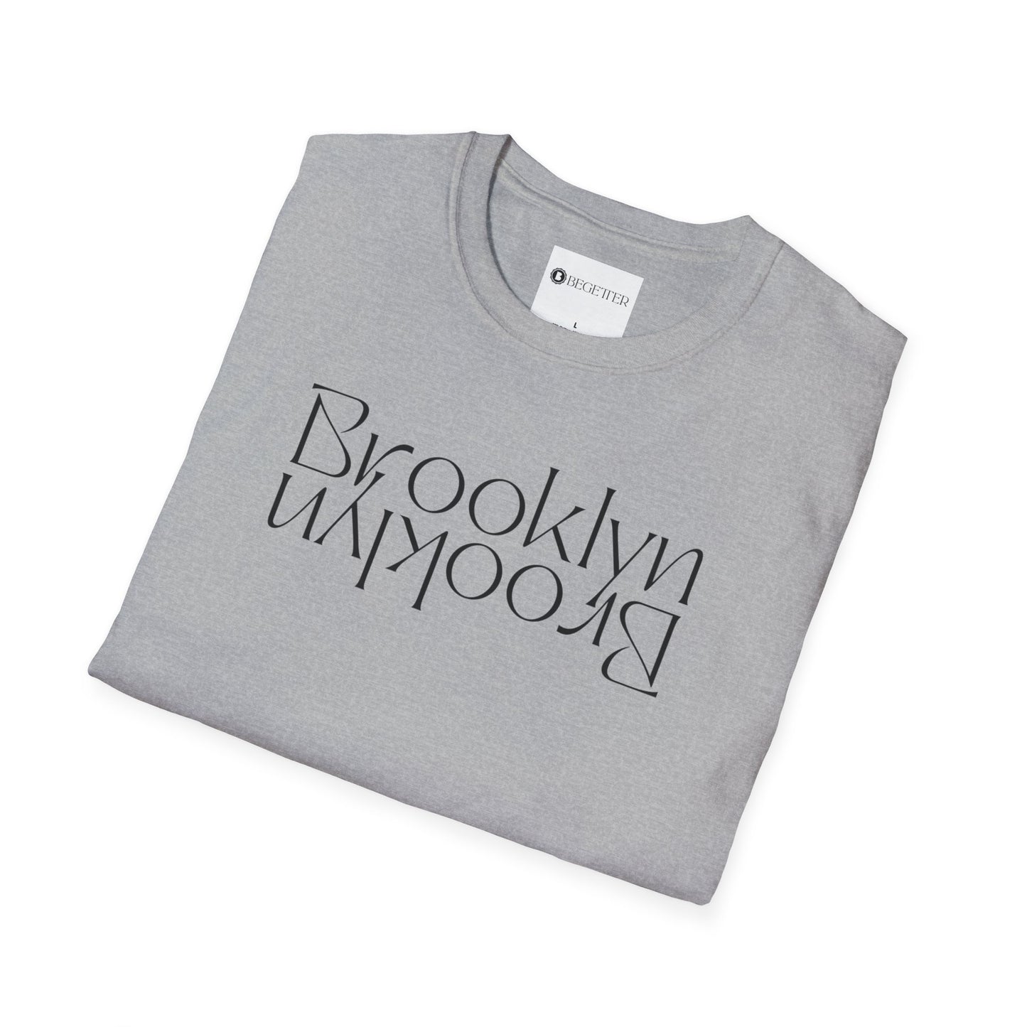 Begetter's Brooklyn Unisex Softstyle T-Shirt 61