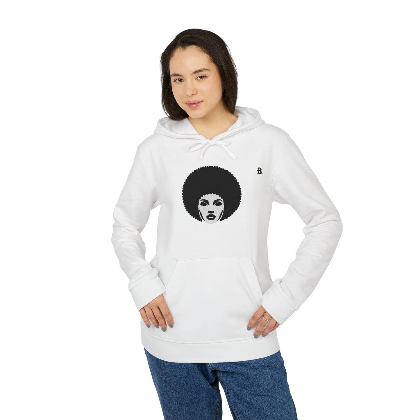 Begetter's adidas Unisex Fleece Hoodie