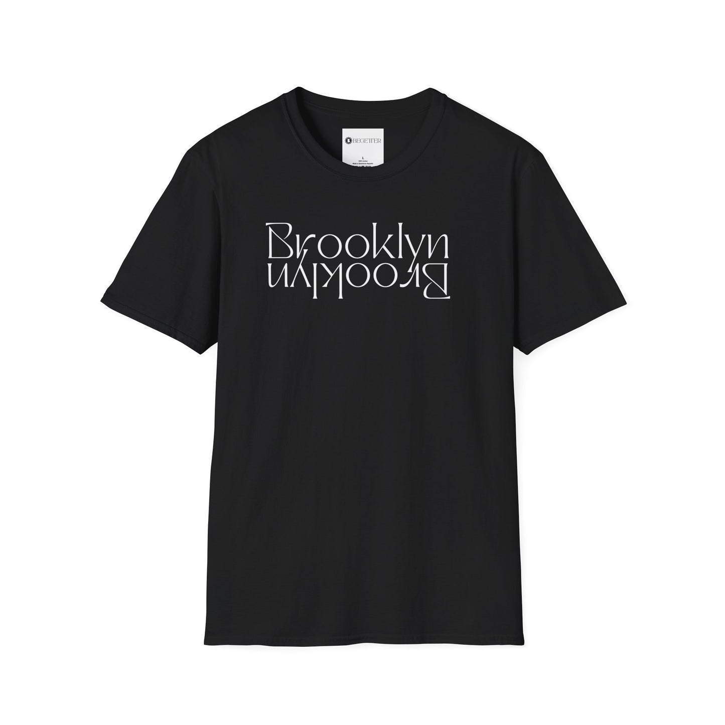 Begetter's Brooklyn Unisex Softstyle T-Shirt 61