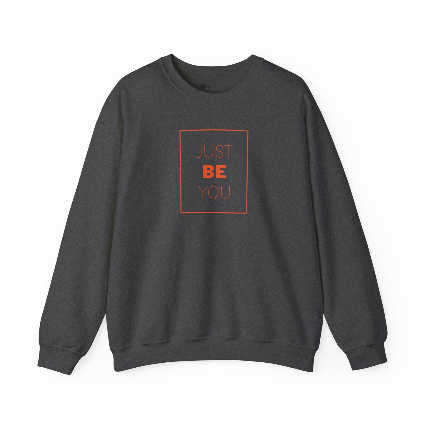 Begetter's Just Be You Heavy Blend™ Crewneck Sweatshirt 60