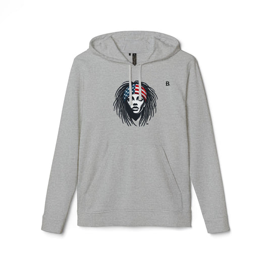 Begetter's adidas Unisex Fleece Hoodie