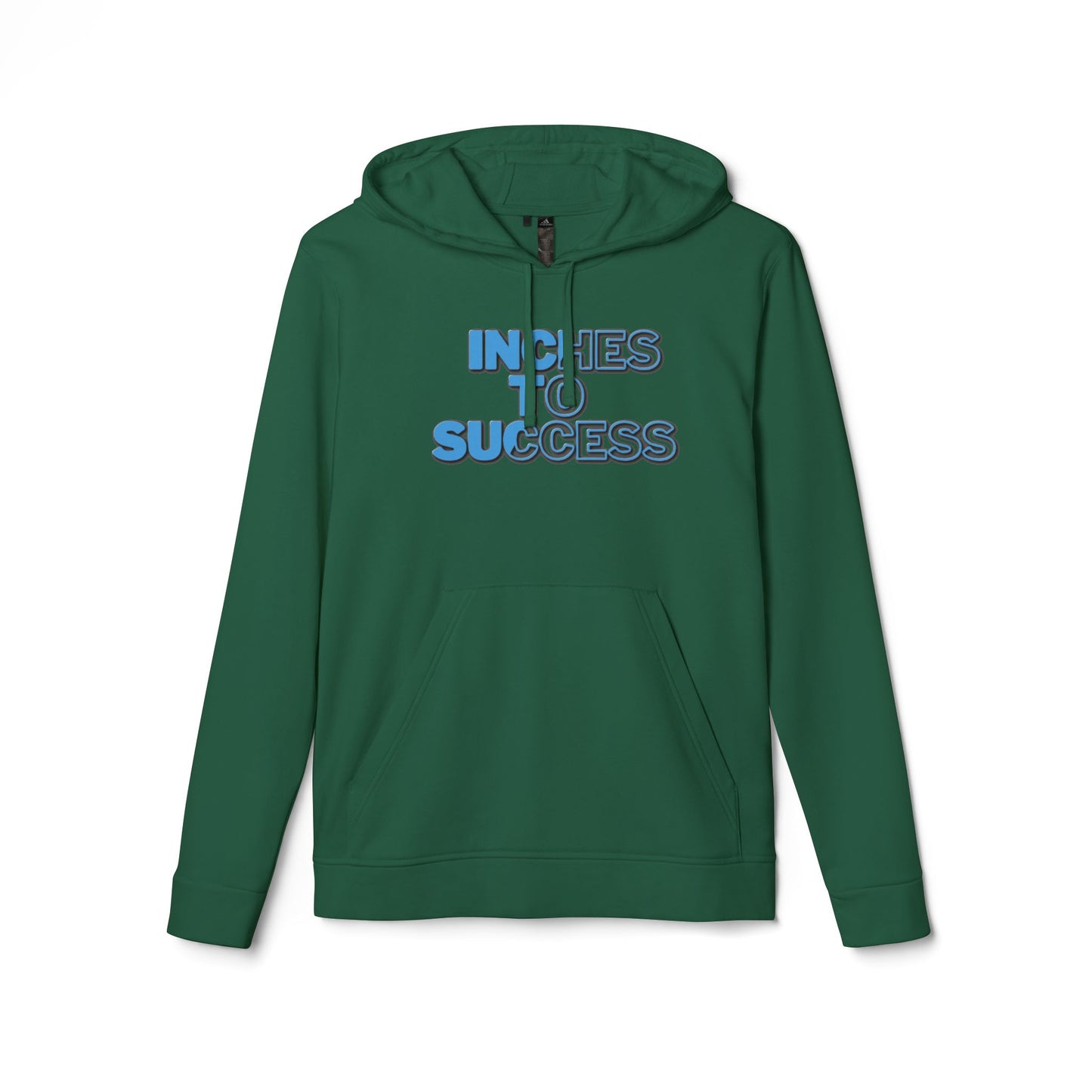 Fleece Hoodie - Inches To Success - Unisex