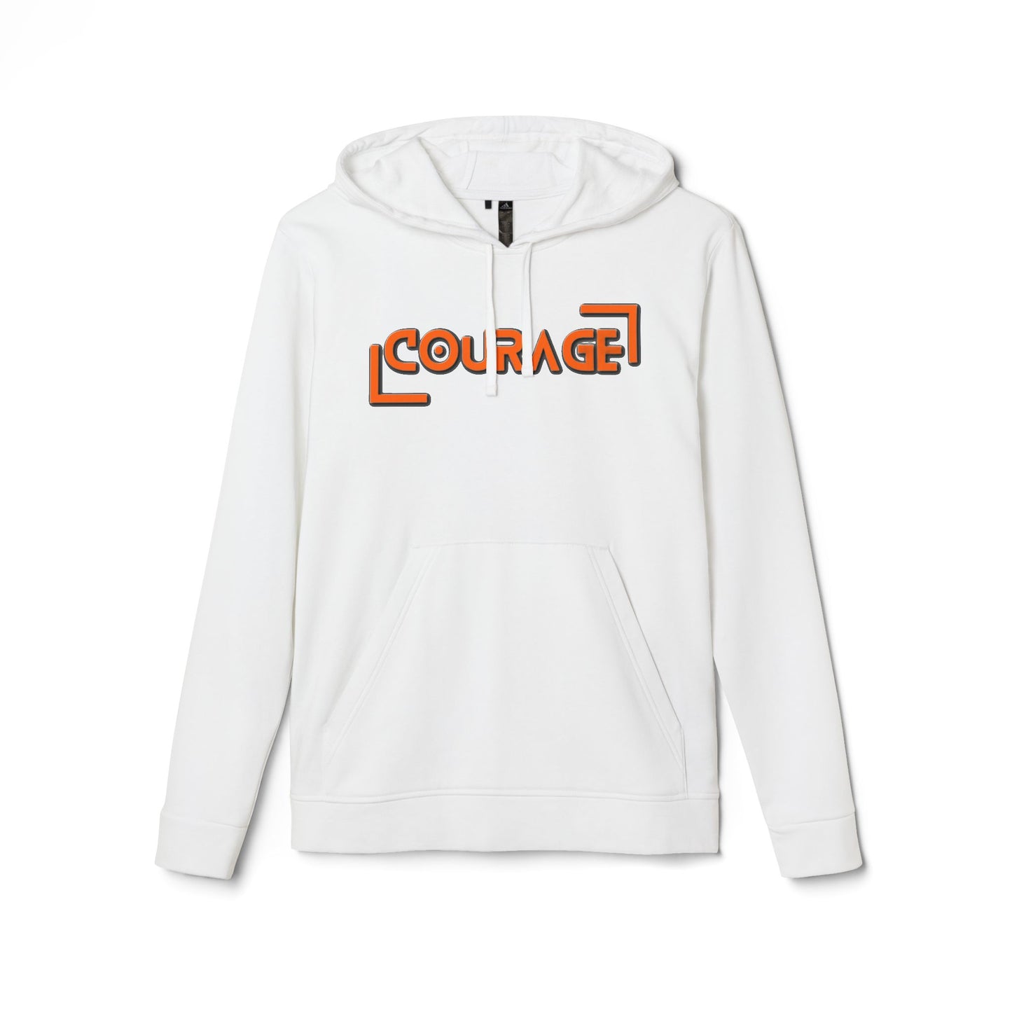 adidas Fleece Hoodie - Courage - Unisex