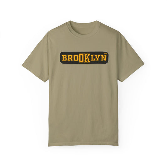 Ok Brooklyn Unisex Garment-Dyed T-shirt (OKBSLY)