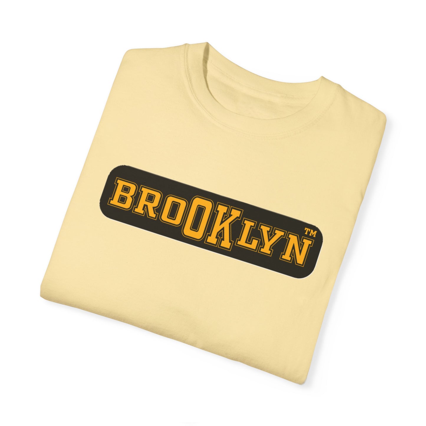 Ok Brooklyn Unisex Garment-Dyed T-shirt (OKBSLY)