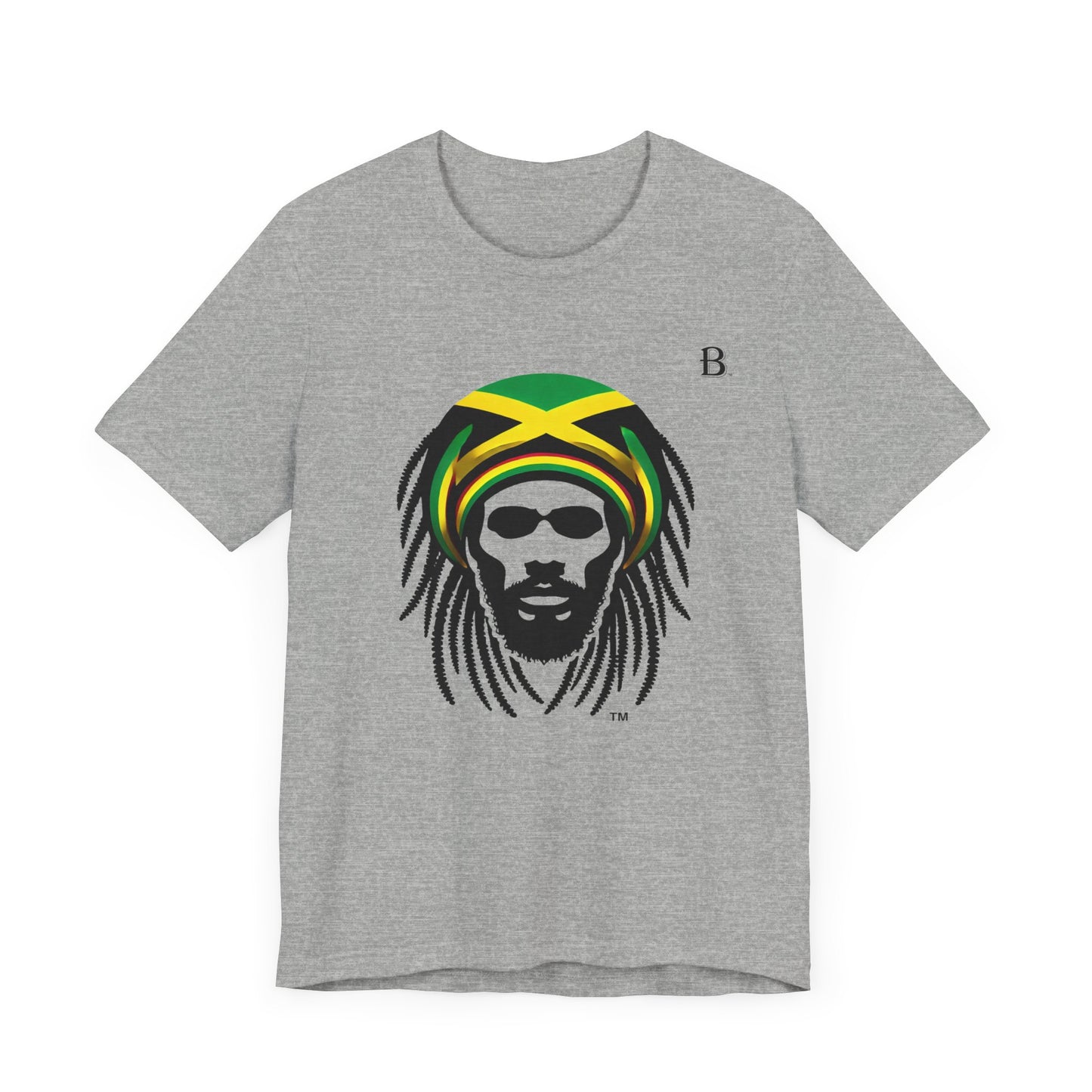 Begetter's Unisex Jersey Short Sleeve Tee