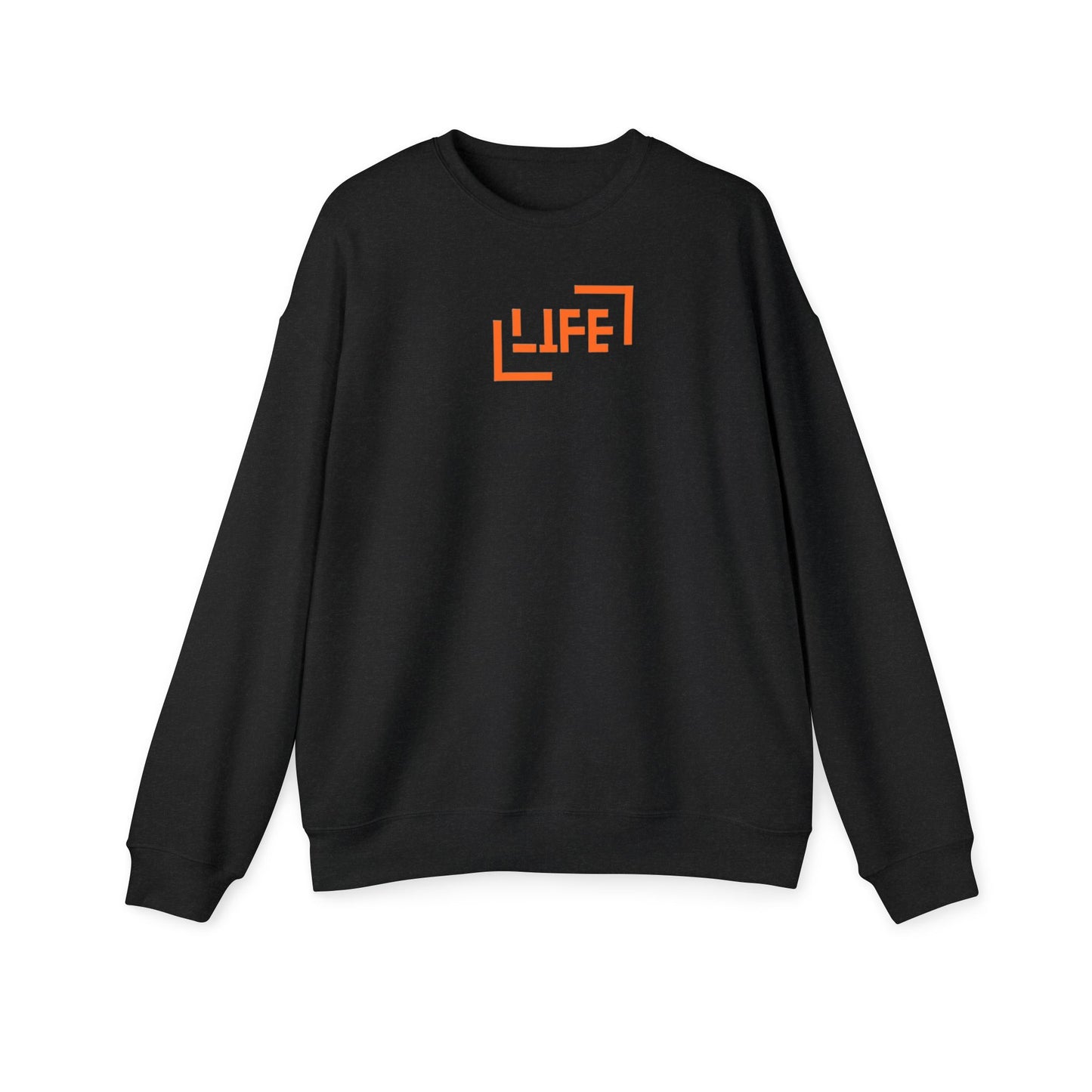 Begetter's Unisex Drop Shoulder Sweatshirt - Life