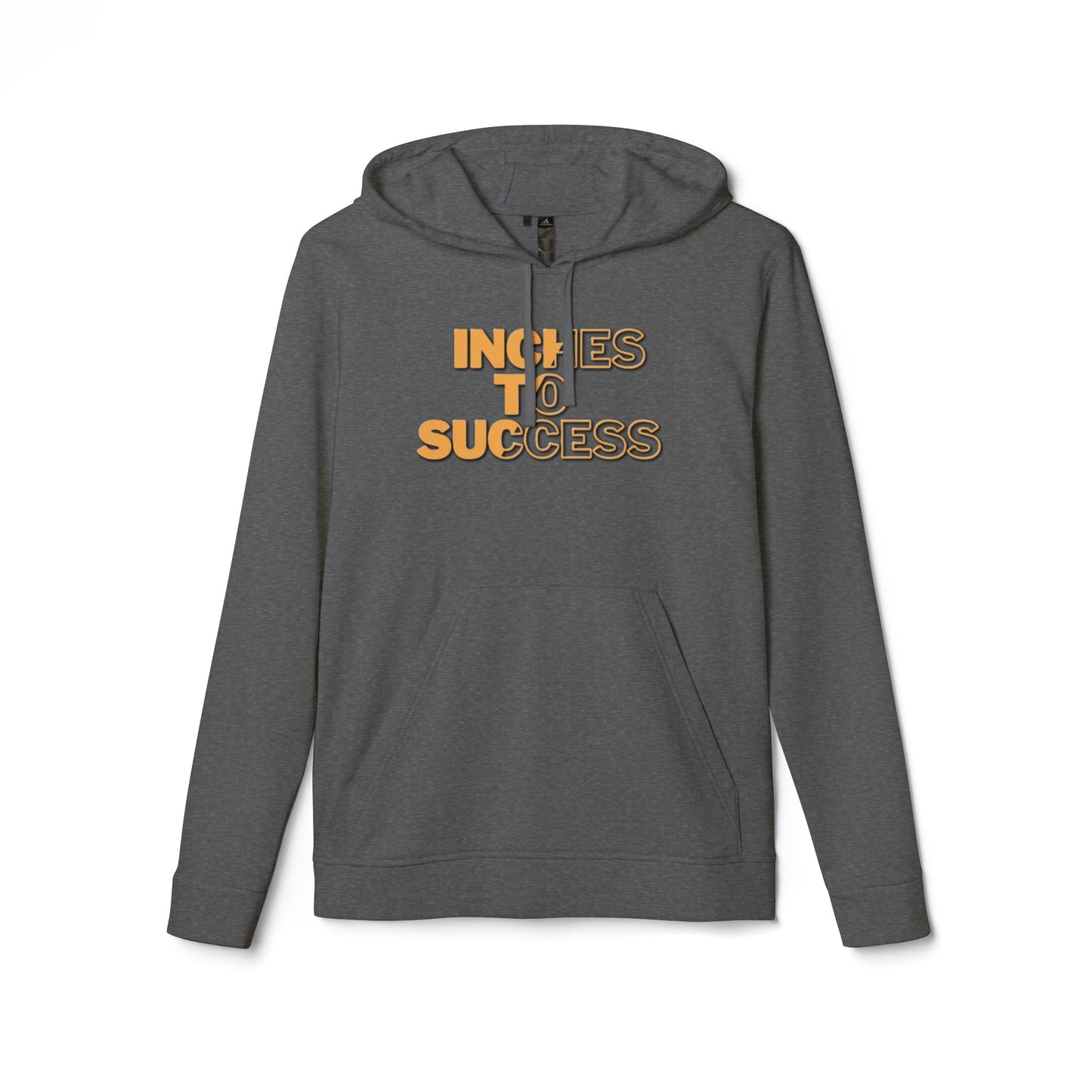 Fleece Hoodie - Inches To Success - Unisex