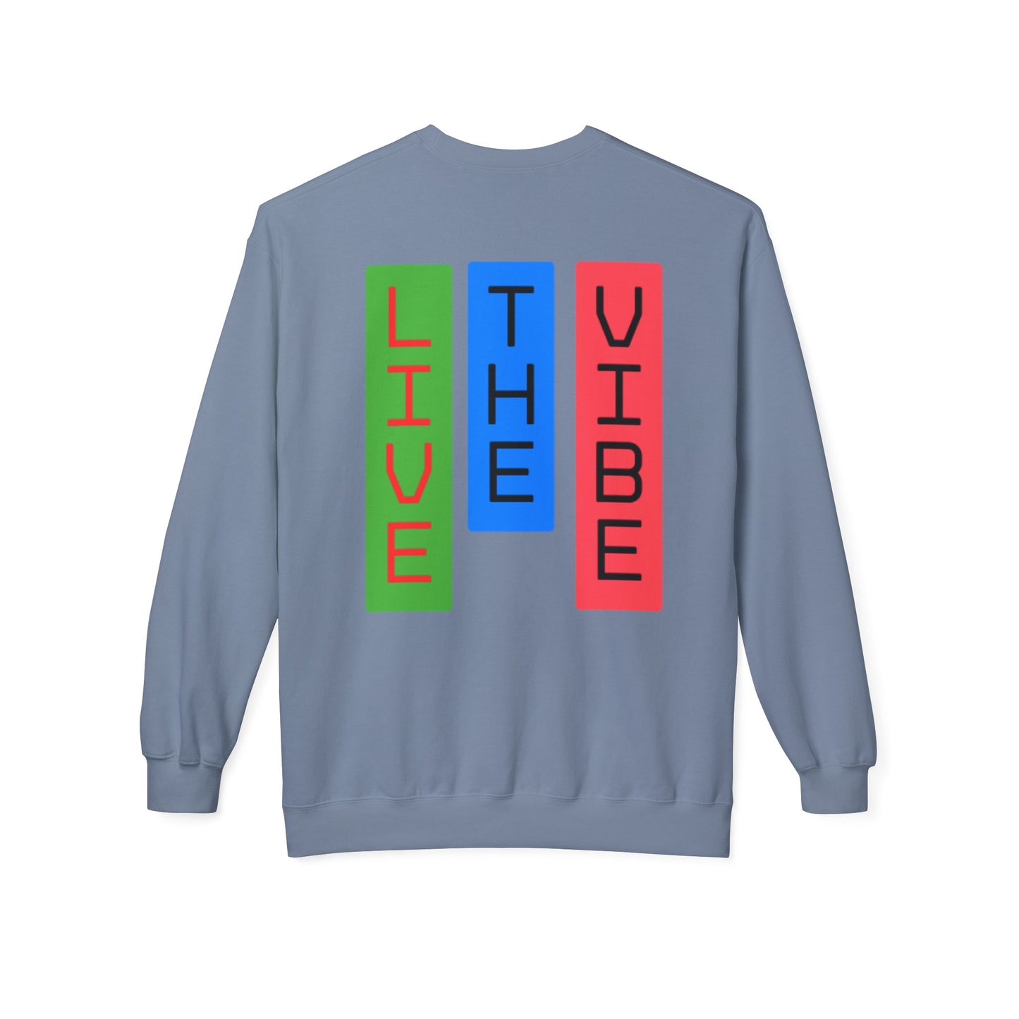 Butterfly's Unisex Midweight Softstyle Fleece Crewneck Sweatshirt