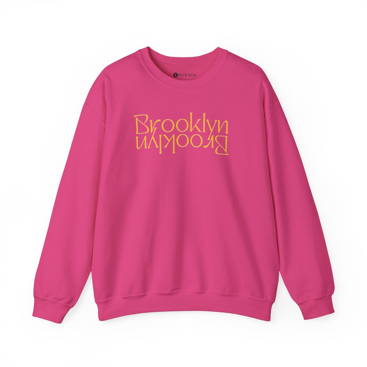 Begetter's Brooklyn Heavy Blend™ Crewneck Sweatshirt