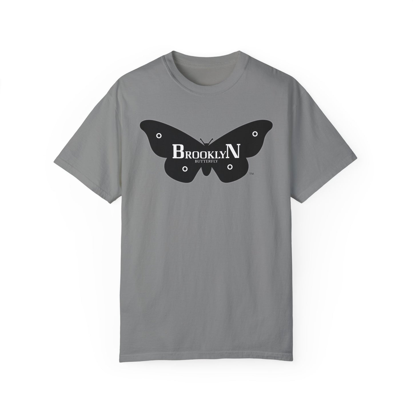 Brooklyn Butterfly's Unisex Garment-Dyed T-shirt