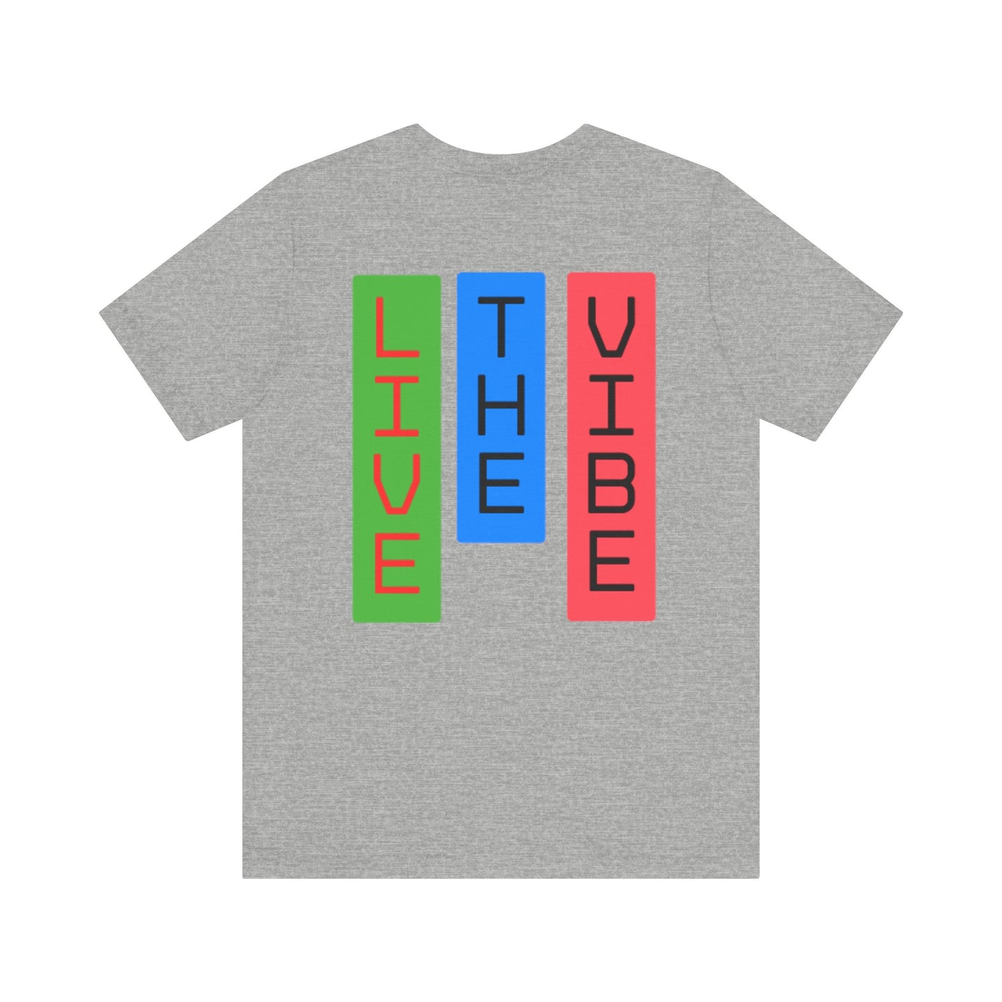 Begetter's Unisex Jersey Short Sleeve Tee