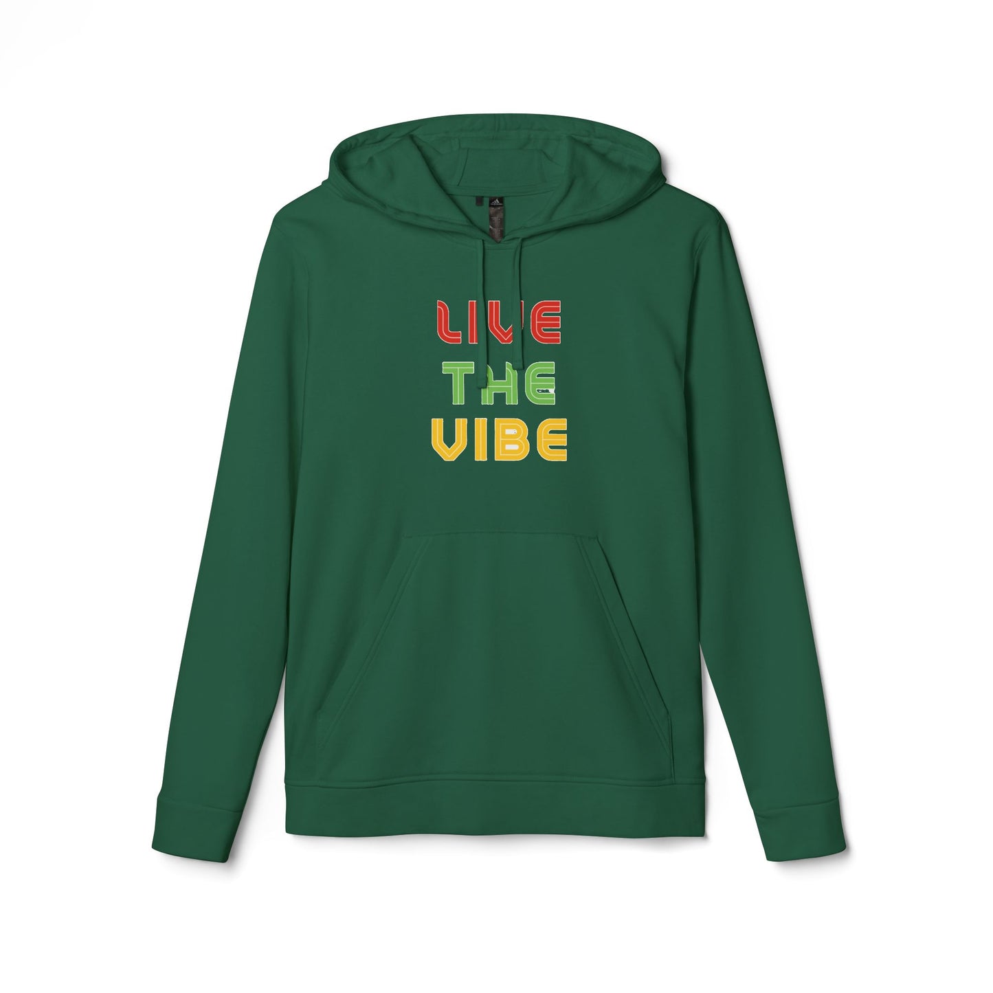 Begetter's Unisex Fleece Hoodie - Live the Vibe