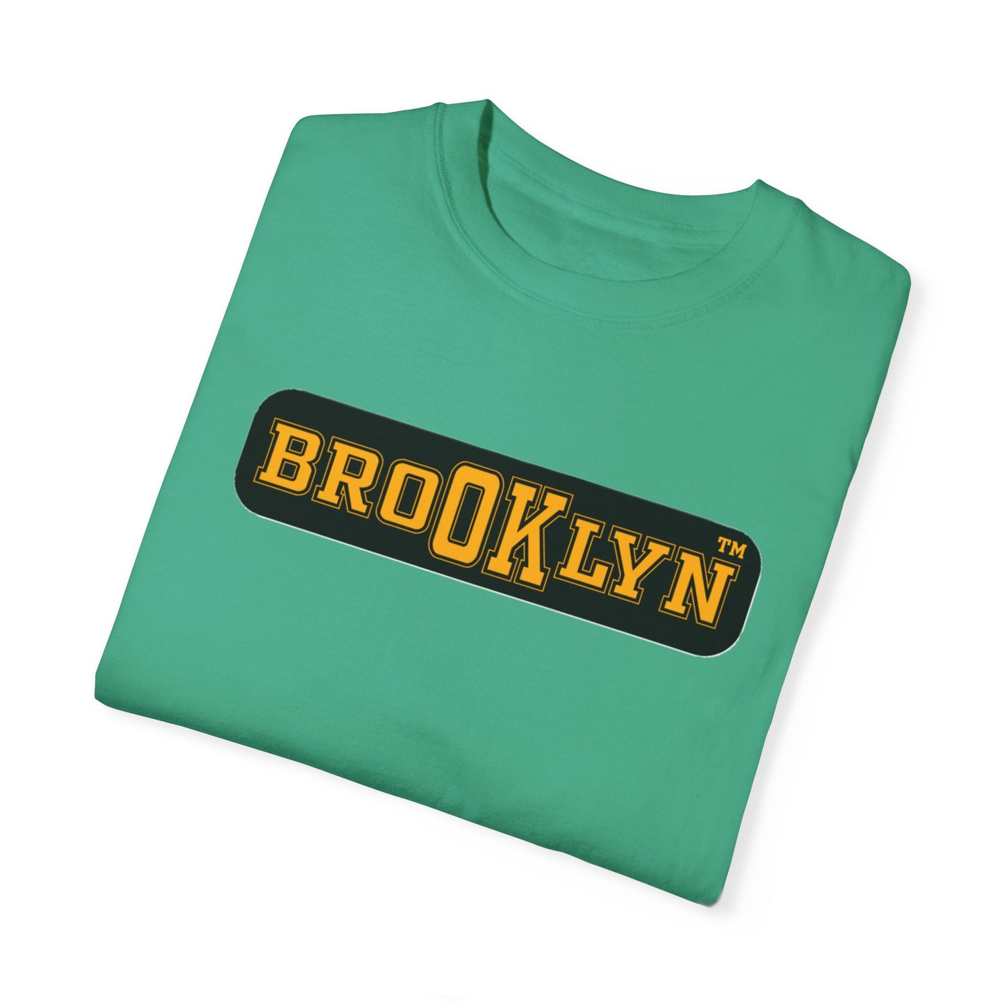 Ok Brooklyn Unisex Garment-Dyed T-shirt (OKBSLY)