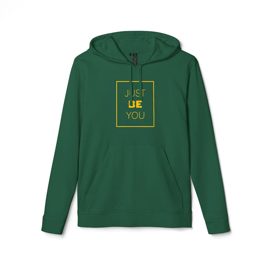 Begeter's Adidas Fleece Hoodie - Just Be You Adidas Unisex