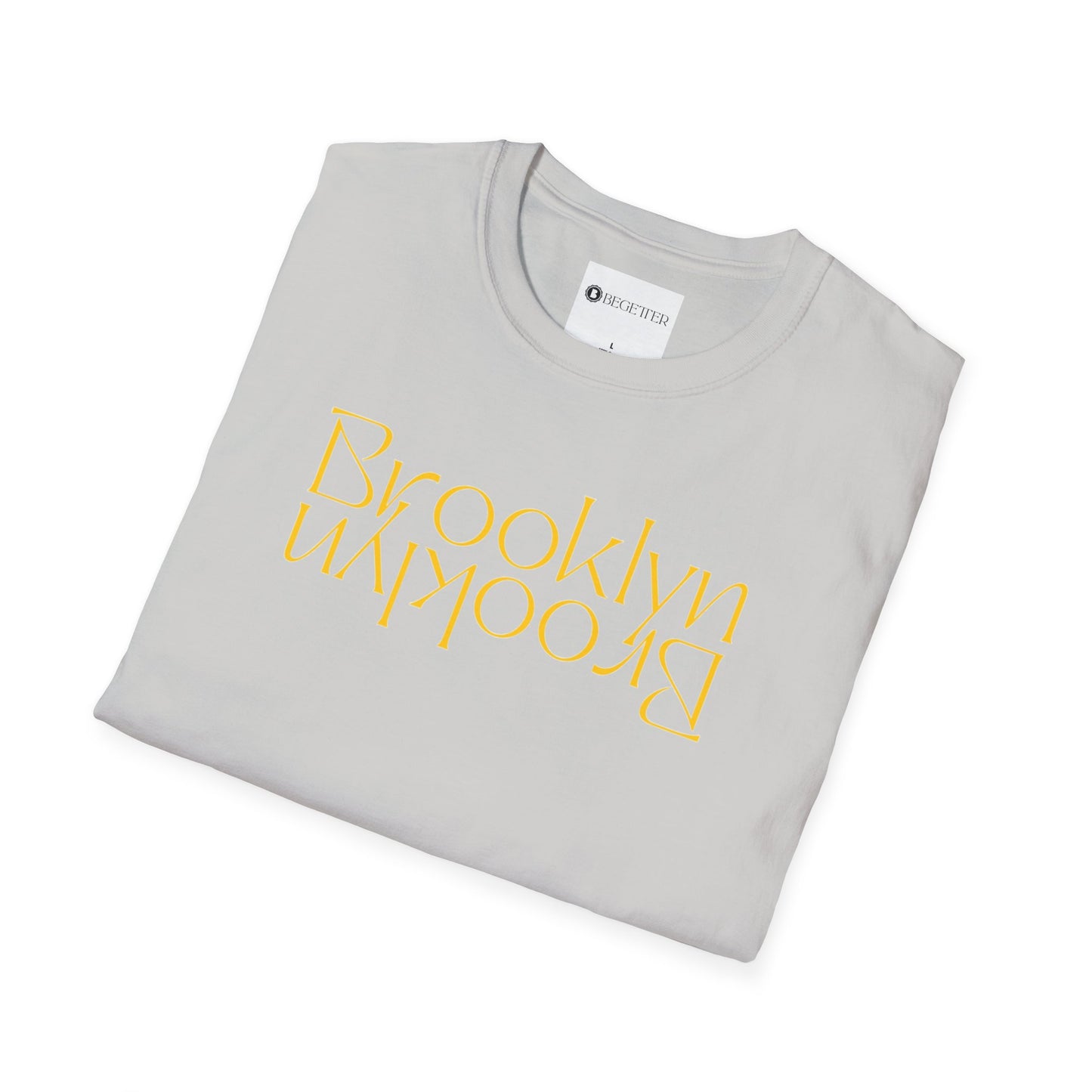 Begetter's Brooklyn Unisex Softstyle T-Shirt 51