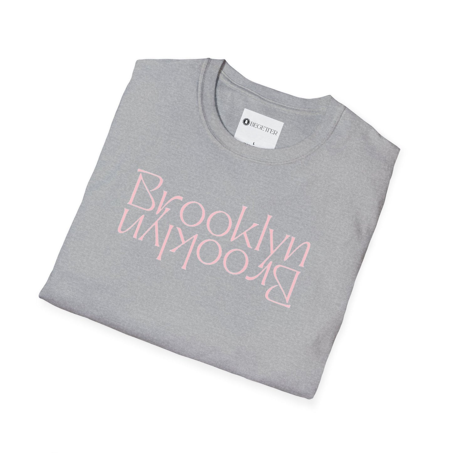 Begetter's Brooklyn Unisex Softstyle T-Shirt 71