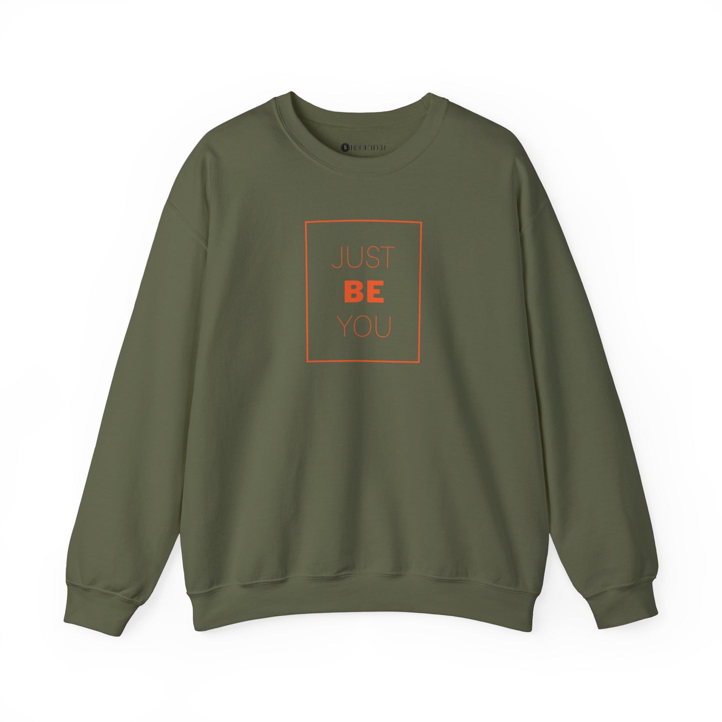 Begetter's Just Be You Heavy Blend™ Crewneck Sweatshirt 60