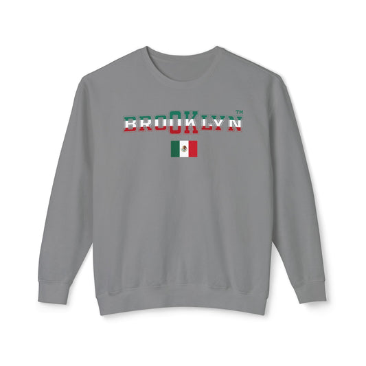Mexico Unisex Lightweight Crewneck Sweatshirt