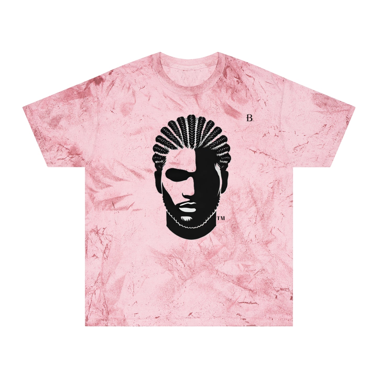 Begetter's Unisex Color Blast T-Shirt