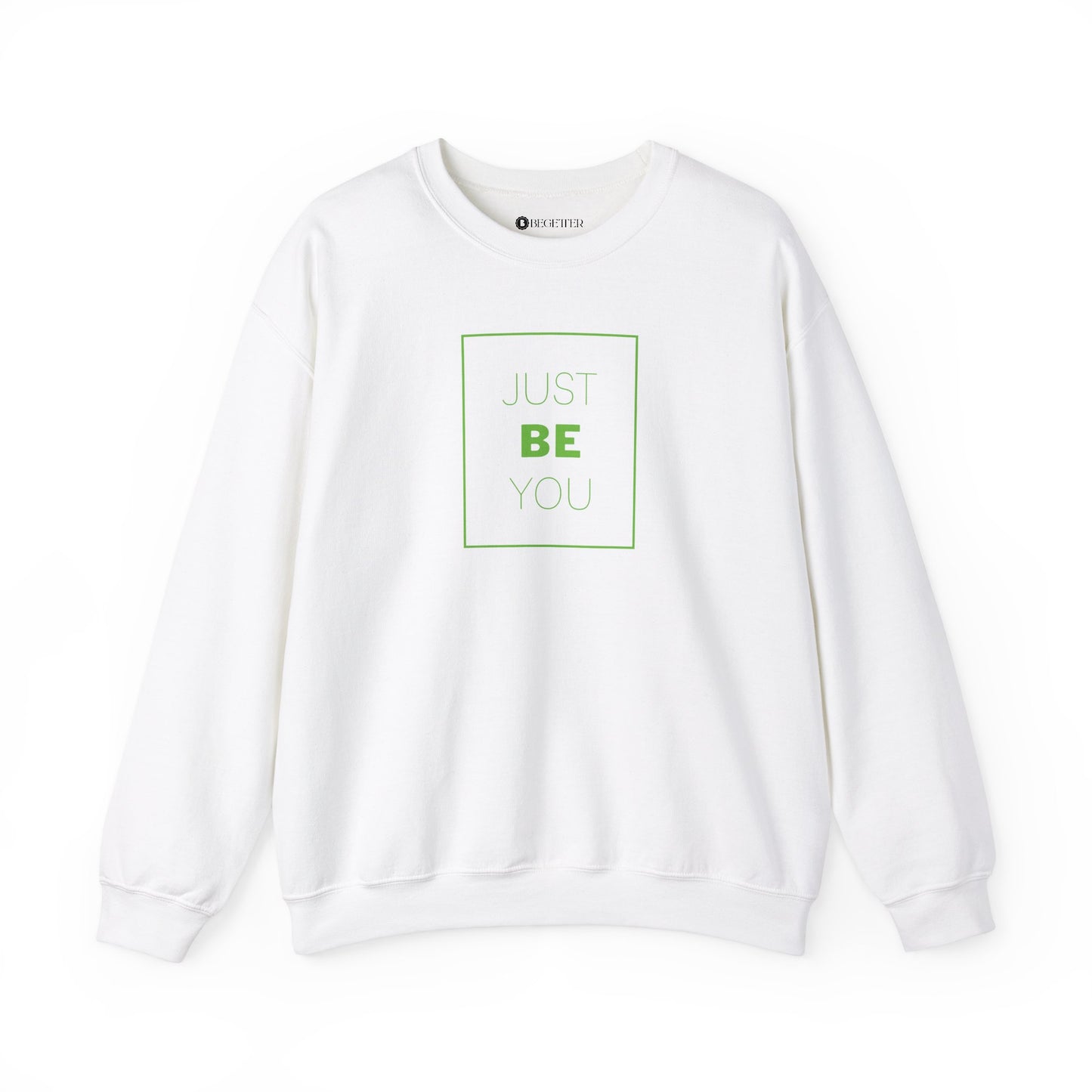 Begetter's Just Be You Heavy Blend™ Crewneck Sweatshirt