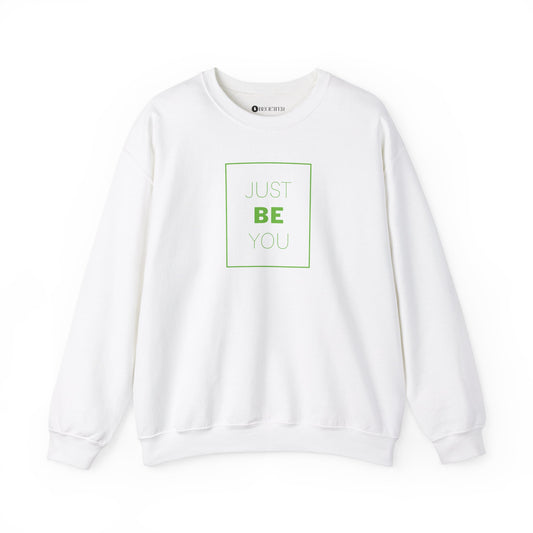 Begetter's Just Be You Heavy Blend™ Crewneck Sweatshirt