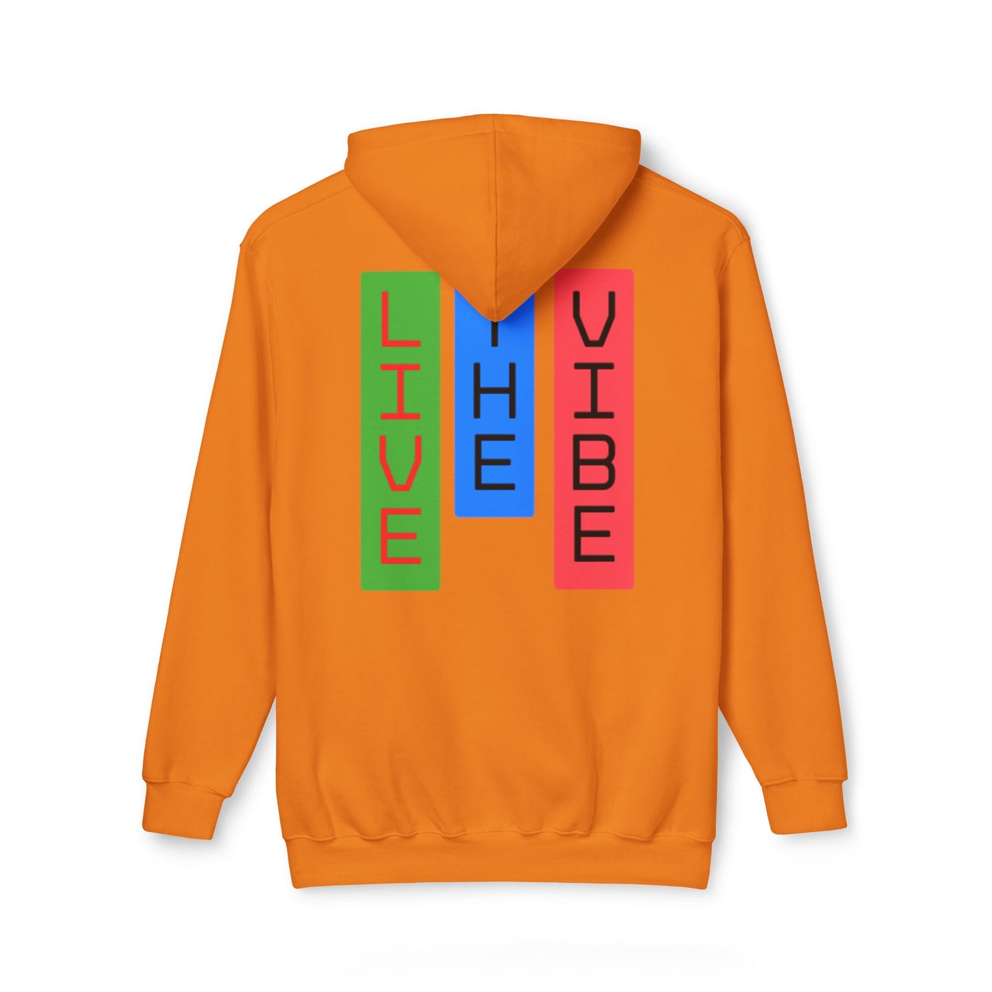 Begetter's Unisex Hooded Sweatshirt, Made in US