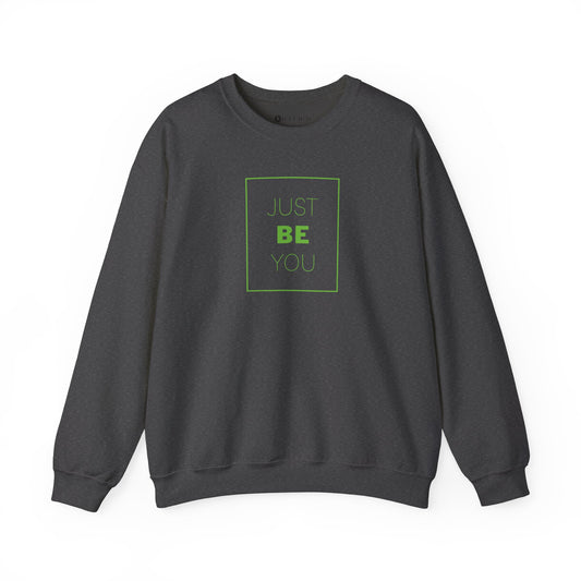 Begetter's Just Be You Heavy Blend™ Crewneck Sweatshirt