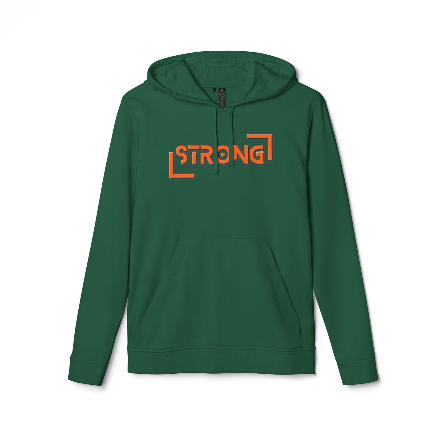 adidas Fleece Hoodie - Strong - Unisex