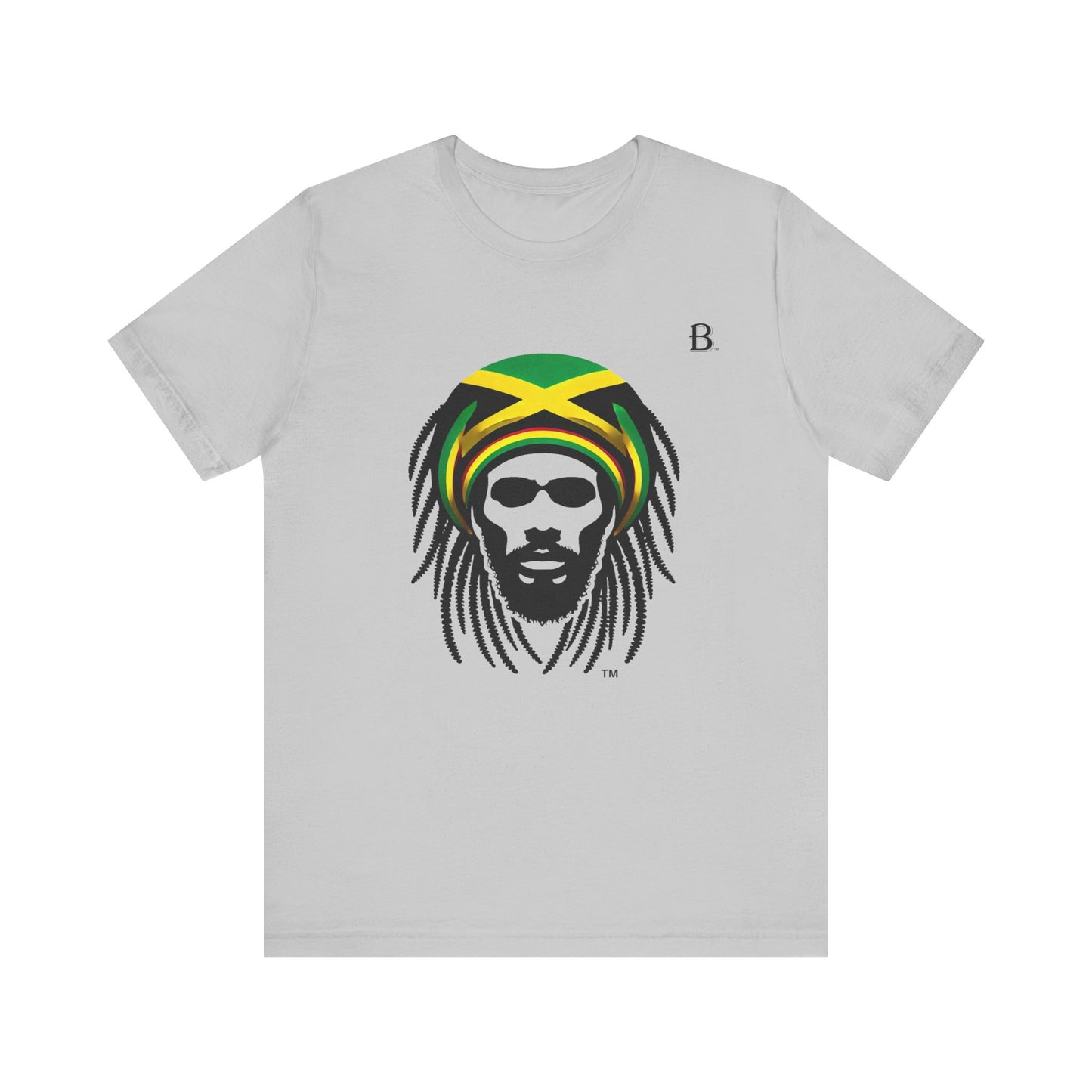 Begetter's Unisex Jersey Short Sleeve Tee