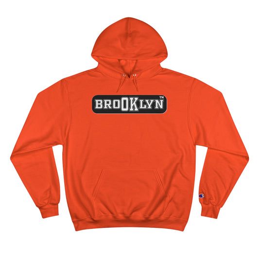 Ok Brooklyn Champion Hoodie