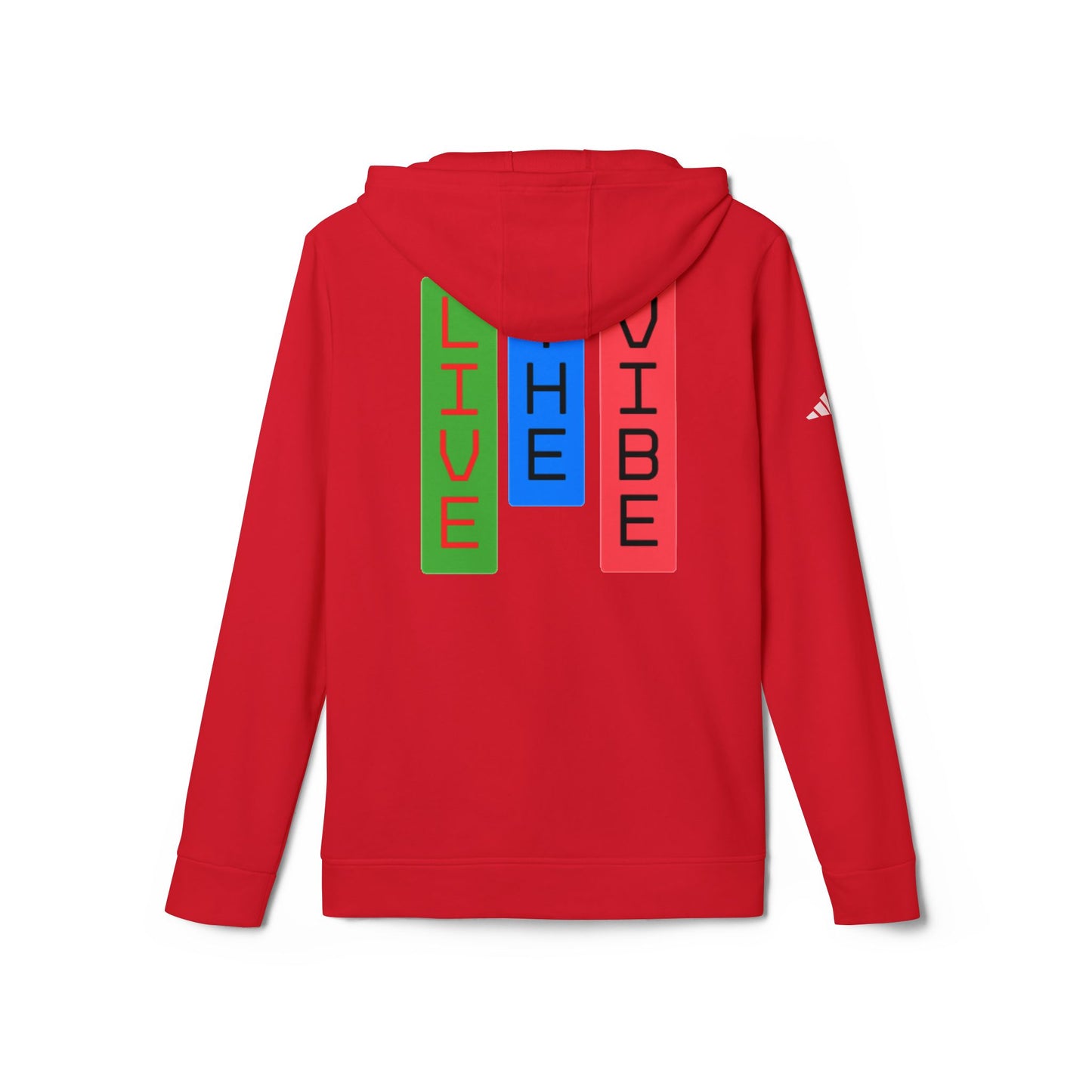 Brooklyn butterfly's adidas Unisex Fleece Hoodie