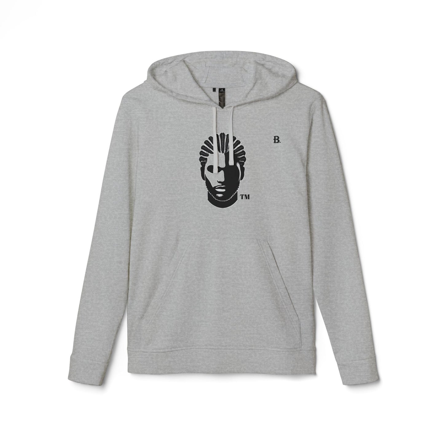 Begetter's adidas Unisex Fleece Hoodie