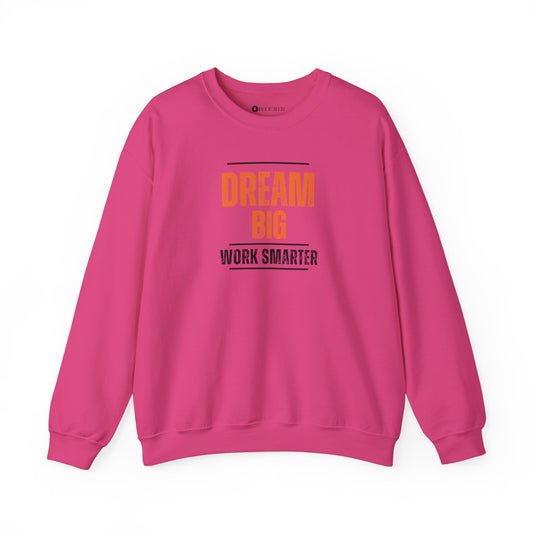 Begetter's Dream Big  Heavy Blend™ Crewneck Sweatshirt