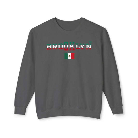 Mexico Unisex Lightweight Crewneck Sweatshirt