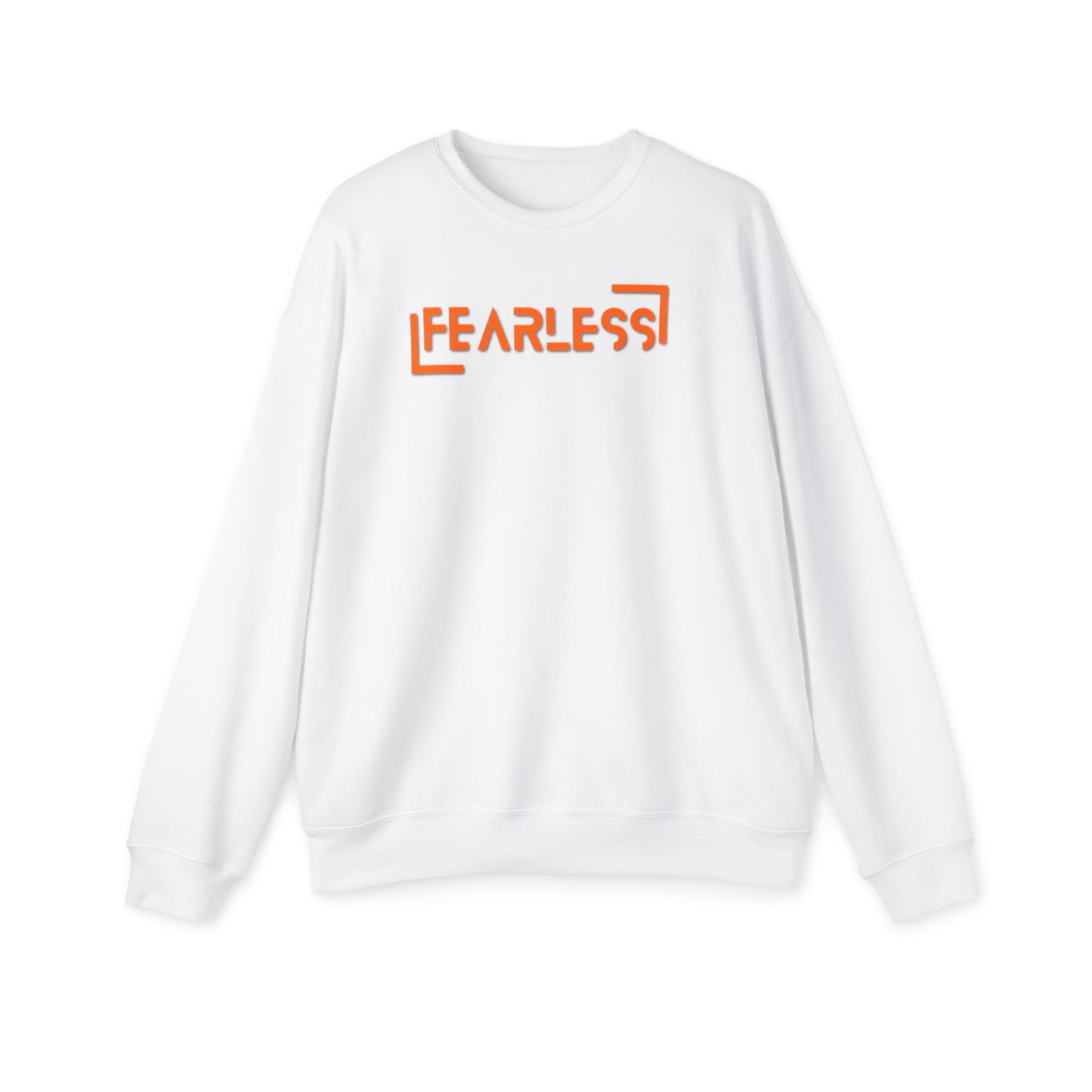 Begetter's Unisex Drop Shoulder Sweatshirt - Fearless