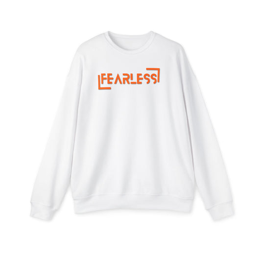 Begetter's Unisex Drop Shoulder Sweatshirt - Fearless