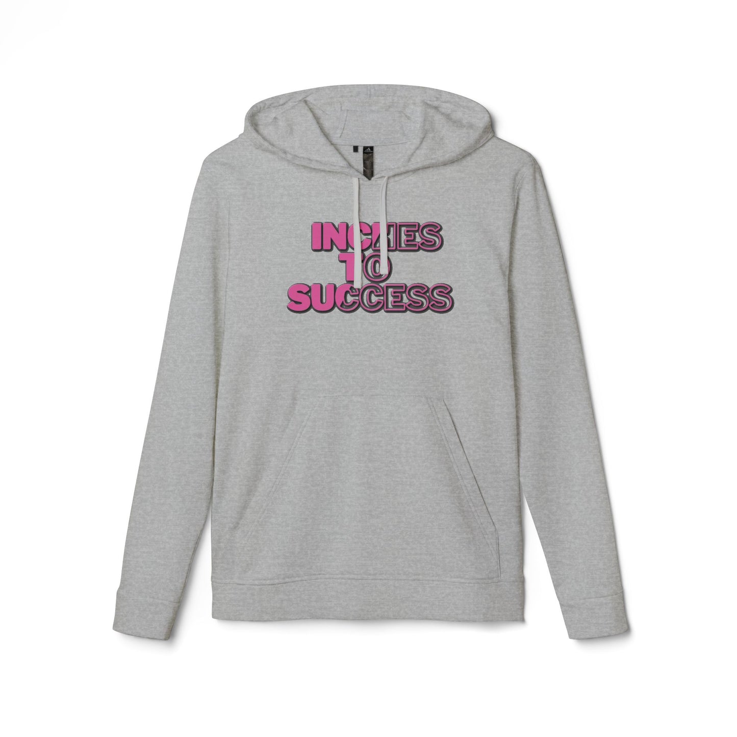 Fleece Hoodie - Inches To Success - Unisex