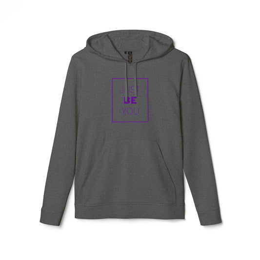 Begeter's Adidas Fleece Hoodie - Just Be You Adidas Unisex