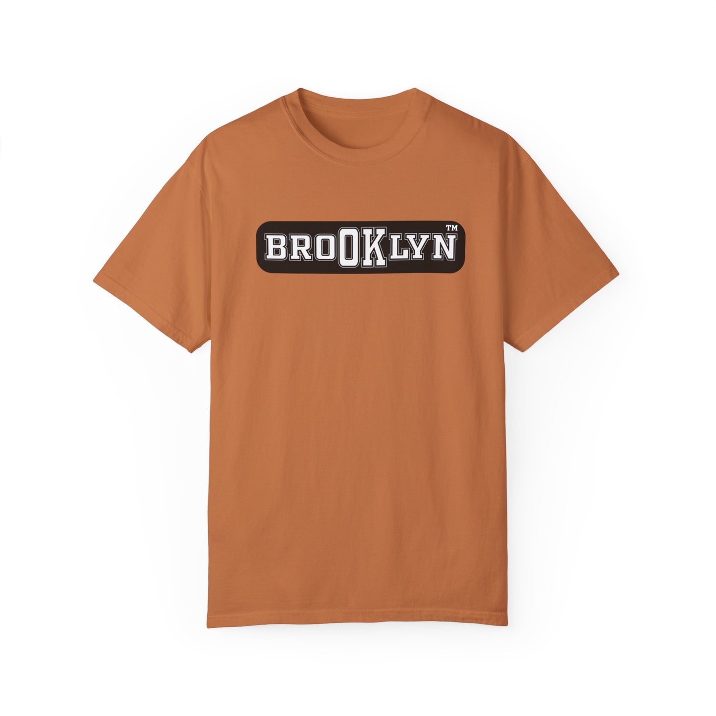 Ok Brooklyn Unisex Garment-Dyed T-shirt (OKBSLY)