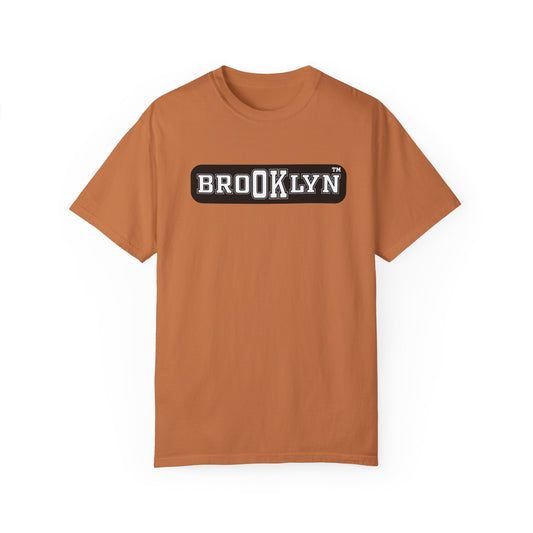 Ok Brooklyn Unisex Garment-Dyed T-shirt (OKBSLY)