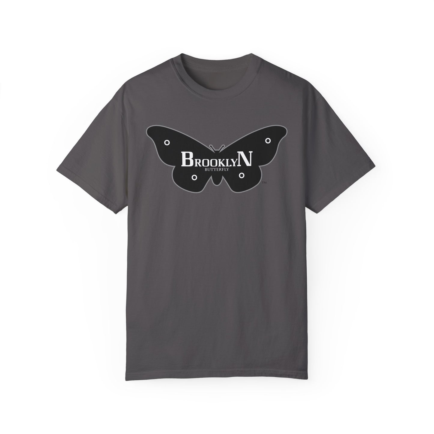Brooklyn Butterfly's Unisex Garment-Dyed T-shirt