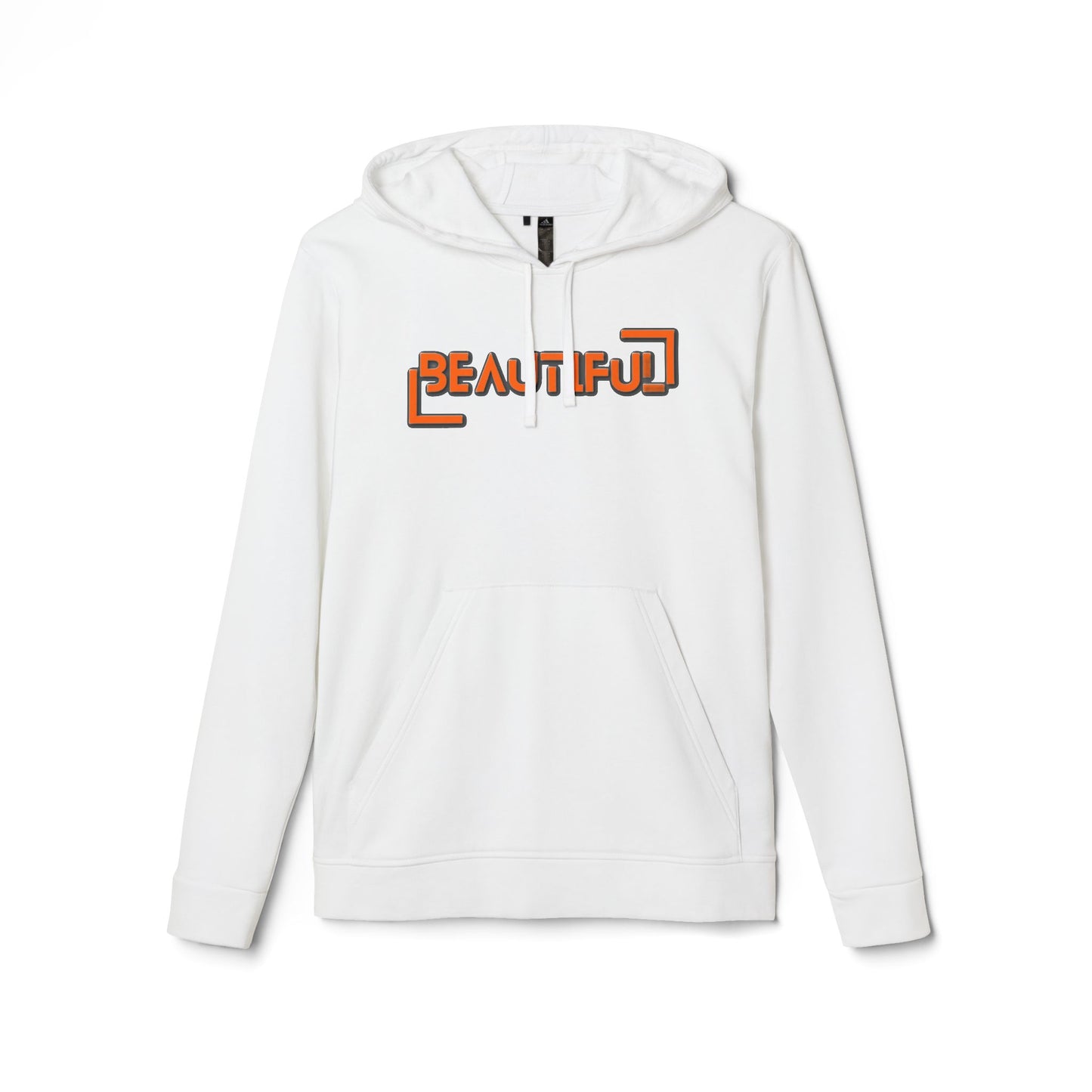 adidas Fleece Hoodie - Love - Unisex