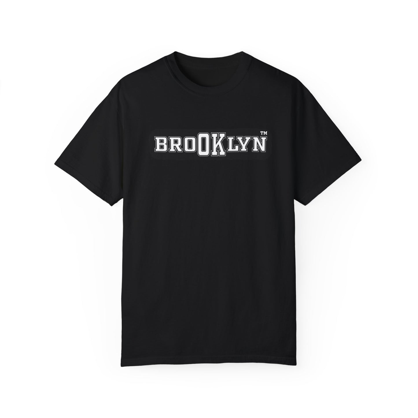 Ok Brooklyn Unisex Garment-Dyed T-shirt (OKBSLW)