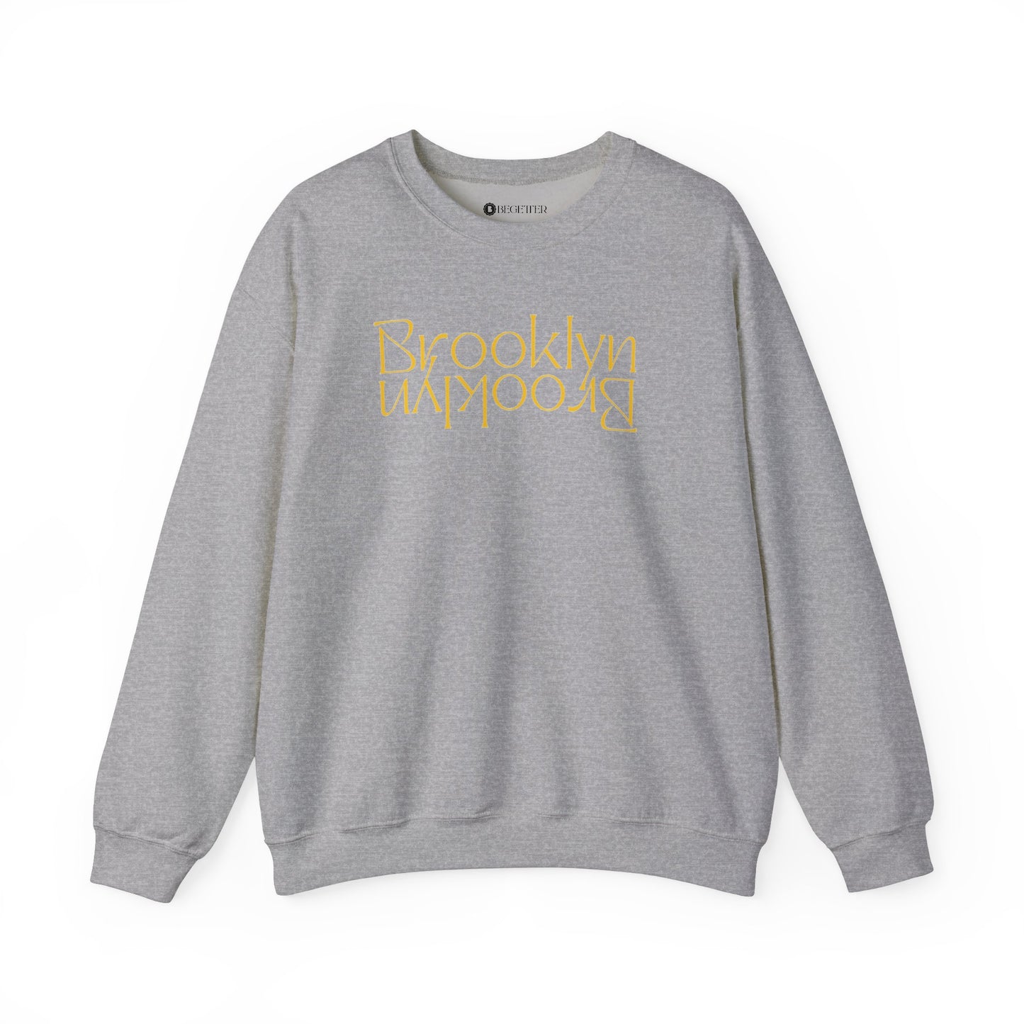 Begetter's Brooklyn Heavy Blend™ Crewneck Sweatshirt