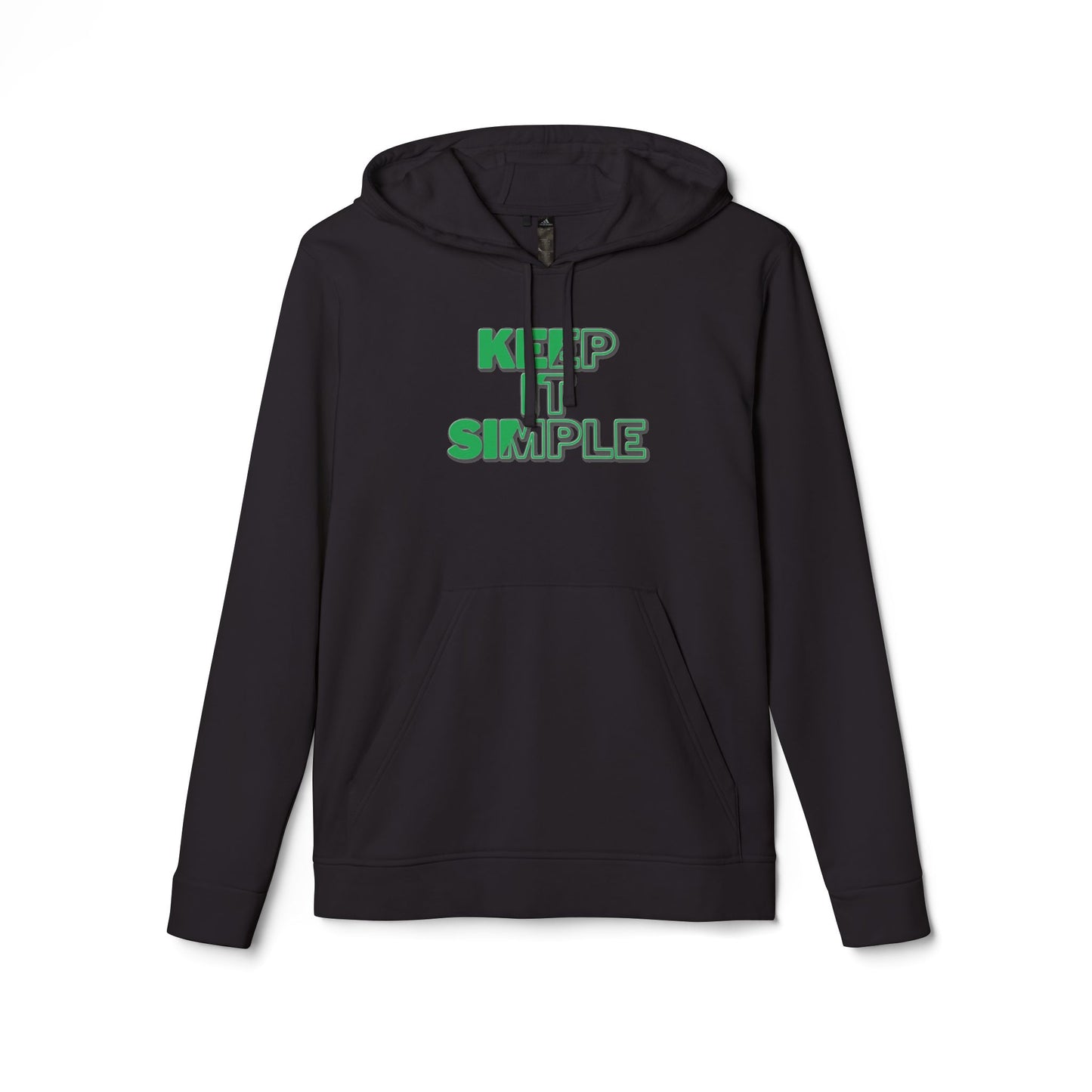 Fleece Hoodie - Begetter's Adidas Unisex - Keep It Simple