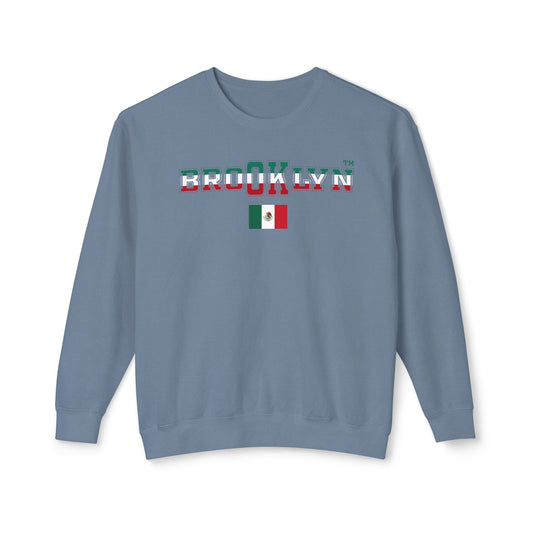 Mexico Unisex Lightweight Crewneck Sweatshirt